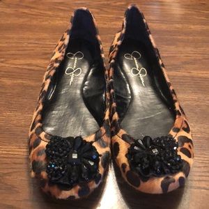 Jessica Simpson Flats